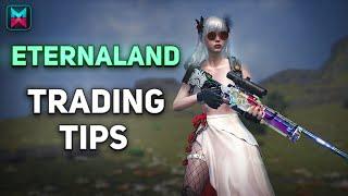 ONLY 1% KNOW THIS! - HOW TO TRADE IN ETERNALAND - SECRET TIPS AND TRICKS! - Once Human