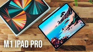 M1 iPad Pro (2021) - Artist's First Impressions