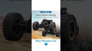 Take a look at this CADDLE & TOES Remote Controlled Rock Crawler RC Monster Truck #shorts