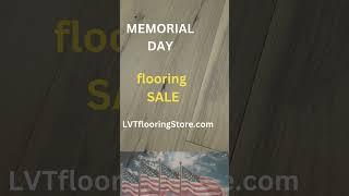 Happy Memorial Day from LVTflooringStore.com