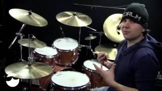 5 Classic Drum Fills - And The Techniques Behind Them - Nate Brown