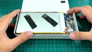 How To Fix A Power Bank | Romoss Sense 8+ Broken Board