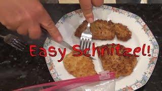 Affordable Schnitzel Using Pork At Home - BrainStorm Acres Off Grid Homestead