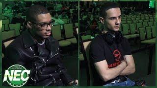 MK11 Pro Kompetition: NEC 2019 SonicFox Vs ArnKratos (Top 8)