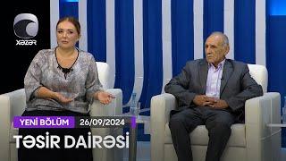 Təsir Dairəsi - 26.09.2024