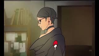 Boruto Chapter 81 Timeskip Fan Animation