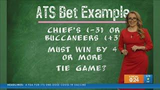 Sports Betting School: Lesson 1 with Professor Chandler