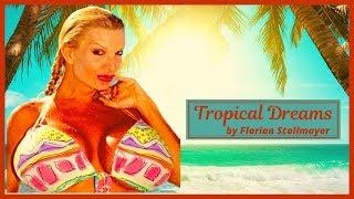 TROPICAL DREAMS # 1 (beautiful Spanish Guitar music)