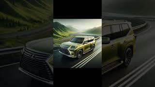 Sky Yallow Lexus Lx 570 #Lexus #Lx 570 #LexusLx570 #nakcyc #Viral