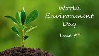 World Environment Day Video 2022  Save The Environment। world of BIDHAN