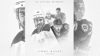 A Tribute to Jimmy Hayes (Every goal as a Boston Bruin)