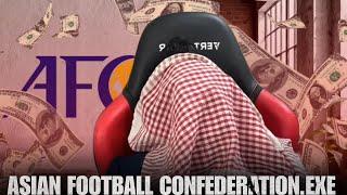 Asian Football Confederation Leaked Footage for Indonesia vs Bahrain & Mohun Bagan | bahasa Subtitle