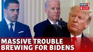 Hunter Biden Court Trial News Updates | Hunter Biden Laptop Impeachment Hearing | US News | N18G