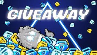 JOINING GIVEAWAYS FOR 24 HOURS!  growtopia profit