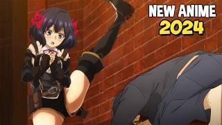 Top Anime Releases in Fall 2024