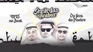 TIPO SHEIK DAS ARÁBIA- MTS NO BEAT E FERAS DO PISEIRO (ÁUDIO OFICIAL)