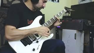 Pantera Cemetery Gates Solo (Cover) Standard Tuning