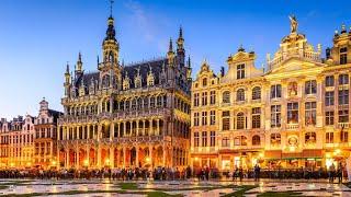 Hilton Brussels Grand Place @banhngotmaihoa