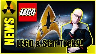 LEGO Geschwurbel um STAR TREK Lizenz und meinen Senf dazu