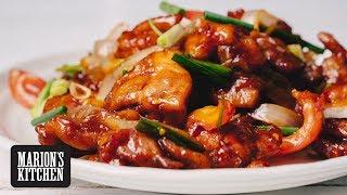 Sweet & Sour Chicken - Marion's Kitchen