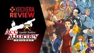 Review | Apollo Justice: Ace Attorney Trilogy