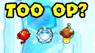 Are Stall Towers Too OP in BTD Battles??