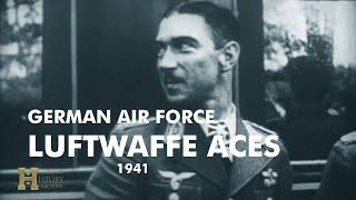 73 #Germany 1941 ▶ German Air Force Luftwaffe Mölders Galland Oesau Göring „Jägerhof“ Rastenburg