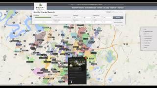 Austin Home Search and Neighborhood Guide Video Tutorial