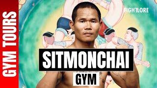 Gym Tours - Sitmonchai Gym I Fightlore Official