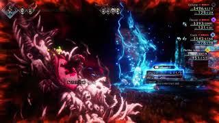 Octopath Traveler 2 SUPERBOSS Galdera (Phase 1)