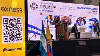 Cripto Latin Fest 2024: Honduras como epicentro de la innovación tecnológica