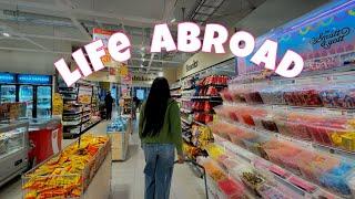 LIFE ABROAD Ep 5| Last week in Sweden | VLOG