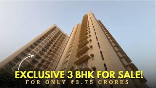 3 Bedroom Apartment For Sale at Lodha Bel Air | Mumbai Property Tour