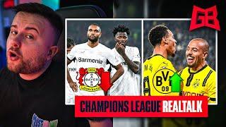 Neues CL Format BESSER?  Liverpool ZERSTÖRT Leverkusen  GamerBrother CHAMPIONS LEAGUE TALK 