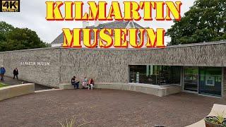 New Kilmartin Museum -  Now Open - September 2023 - Kilmartin Glen - Argyll & Bute, Scotland