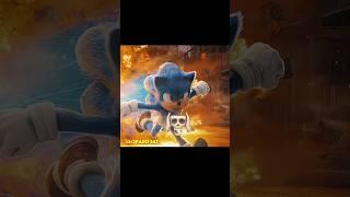 sonic unexpected moment ️️️️️ #sonic #shorts | Sonic