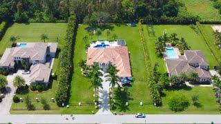 MILLION DOLLAR MANSION !! IN PLANTATION FLORIDA ( For Sale )