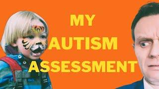 Autistic Not Alien | My Autism Assessment