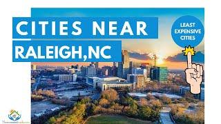 Best Suburbs To Live In Near Raleigh NC - Homes under $300,000