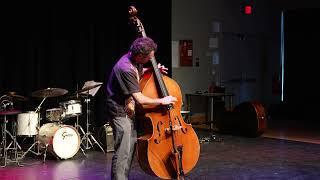 Dan Robbins - Green Dolphin Street on solo double bass