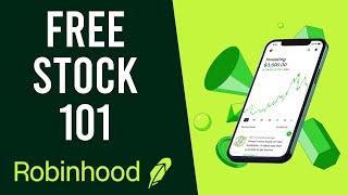 Robinhood Free Stock Referral Explained In 2024