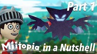 Miitopia’s Story in a Nutshell (Part 1)