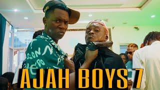 AJAH BOYS WAR 7 || POTABLE ZAZUU || OGB CULTIST || T-DOLLAR