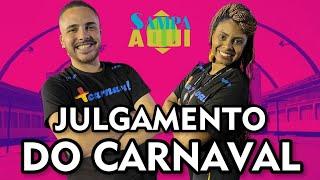 ️ Mudanças no Julgamento dos Desfiles das Escolas de Samba de São Paulo para o Carnaval 2025