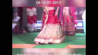 deshna creation+jyoti textiles sale confrence-2017