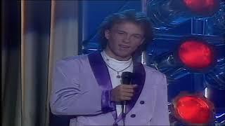 Thomas Forstner - Nur ein Lied (RTL Musik-Revue 18.06.1989)