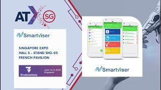 SmartViser Asia Tech x Singapore 2022