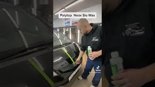 Polytop Neox Sio Wax teszt