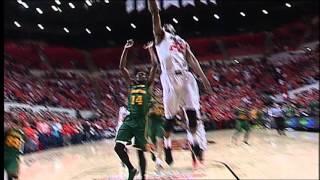 Oklahoma State Game-Winning Block and Buzzer Beater