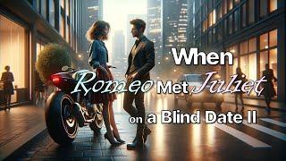 ️ Romeo and Juliet's Second Pizza Date Story  "When Romeo Met Juliet on a Blind Date Ⅱ" 